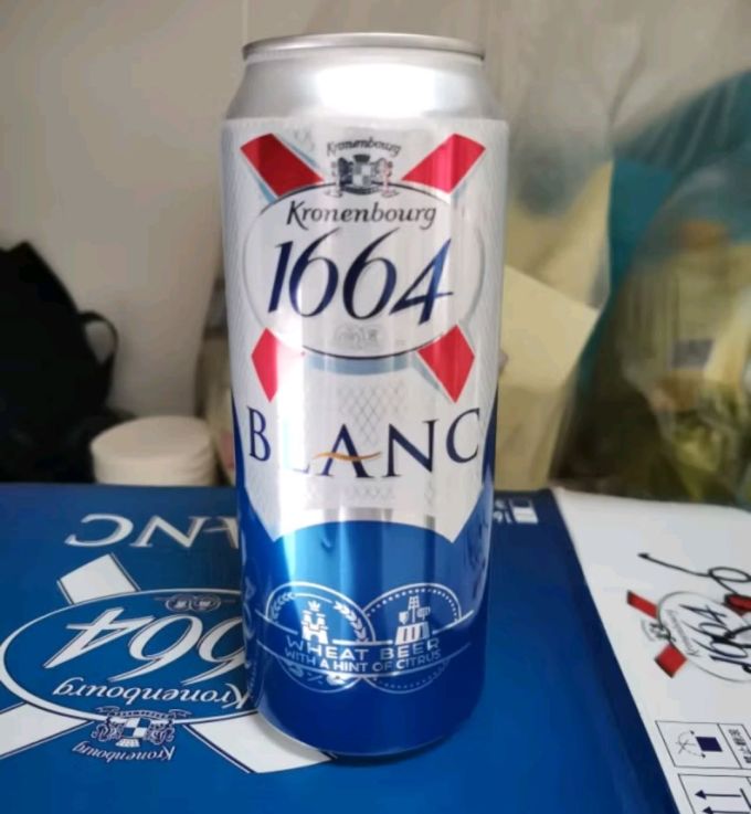 1664凯旋精酿啤酒