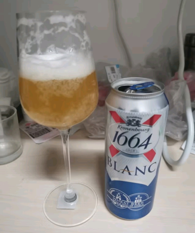 1664凯旋精酿啤酒