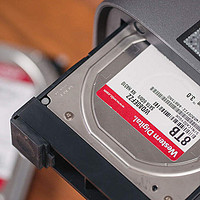NAS存储解决方案：西部数据红盘Plus与奥睿科HS500-PRO的完美结合