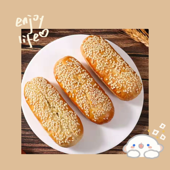 妙百滋饼干