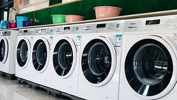 洗衣机系列 篇二十六：都能把衣物洗干净，一两千和贵的滚筒洗衣机差别在哪？小天鹅和海尔9款盘点