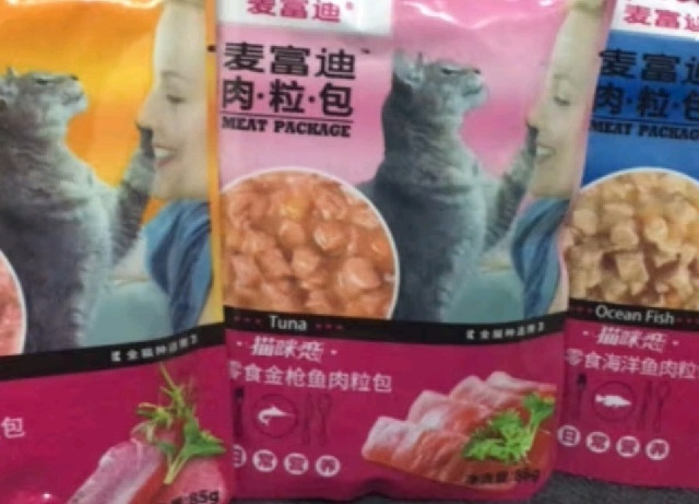 经济实惠猫儿饱