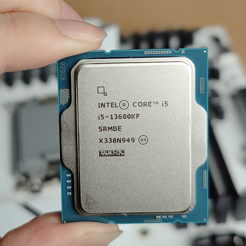 兼顾游戏&生产力 - Intel i5-13600KF装机实测解析