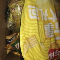 乐事薯片