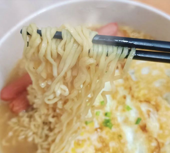 幸运方便面/粉