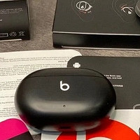 Beats Studio Buds 魔音蓝牙耳机——入耳式降噪耳机的绝佳选择