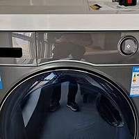 海尔SL6洗烘一体机--精华高效洗衣&超薄自由平嵌