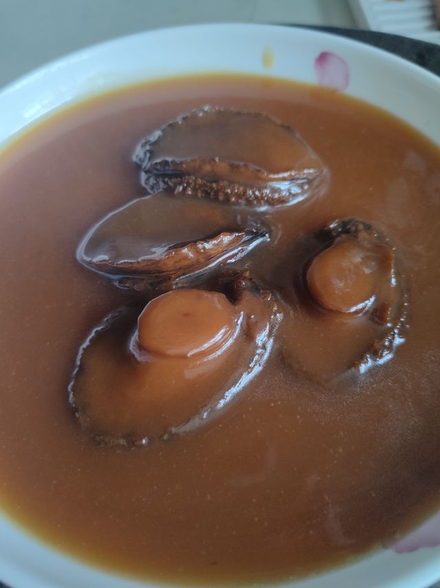 超快速享受鲍鱼美味 海文铭即食鲍鱼