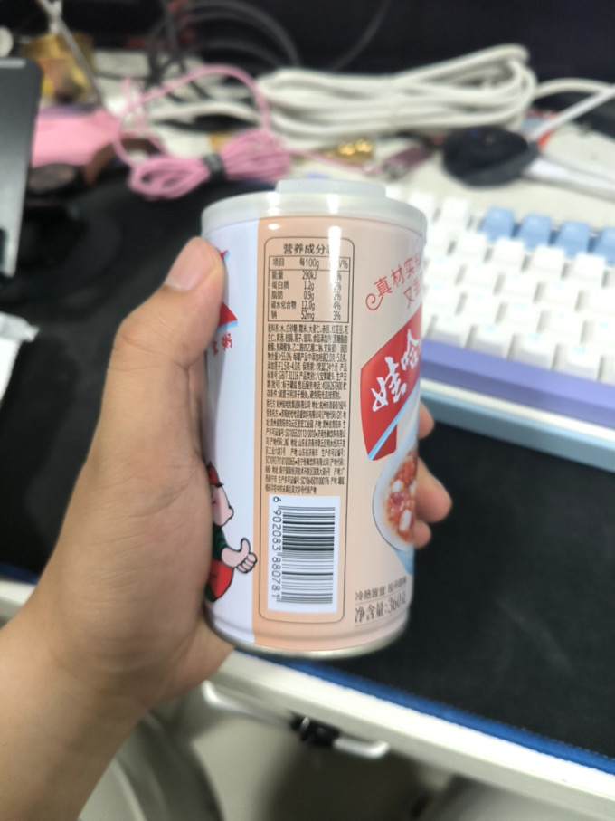 娃哈哈其他方便食品