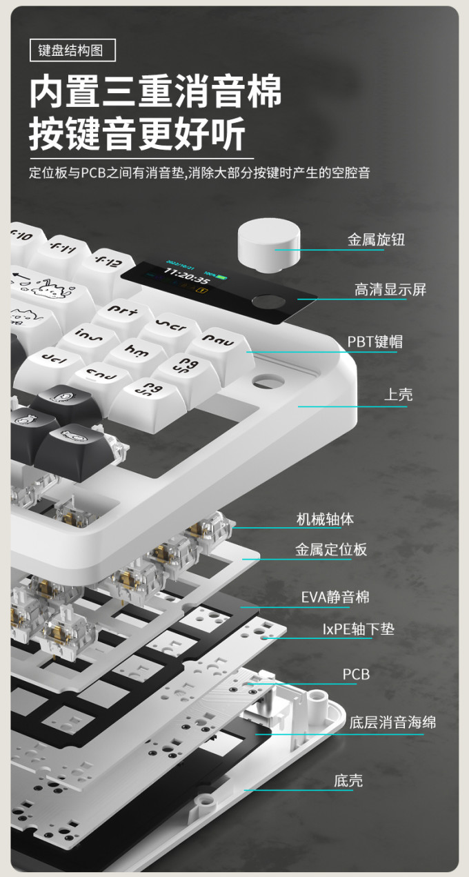 黑铁牛显示器
