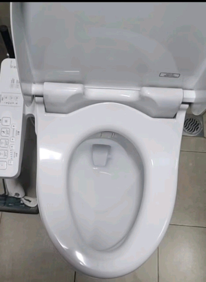 东陶智能马桶盖