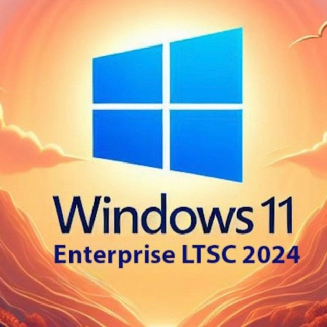 Win 11 LTSC 2024，简体中文版终于来了！