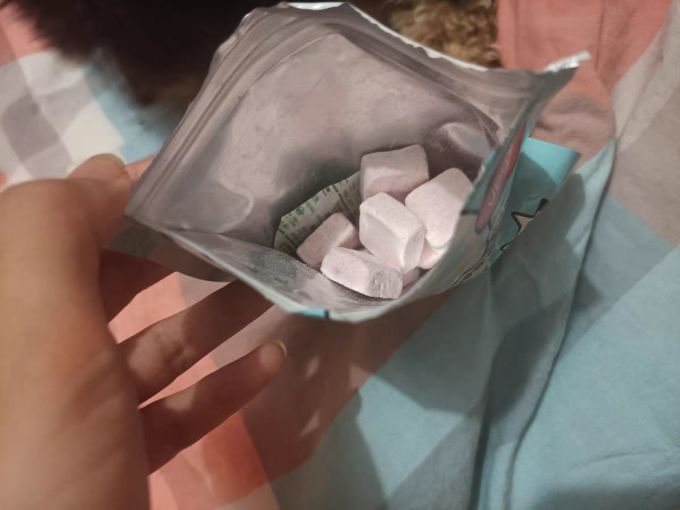 小胖爪猫咪冻干零食