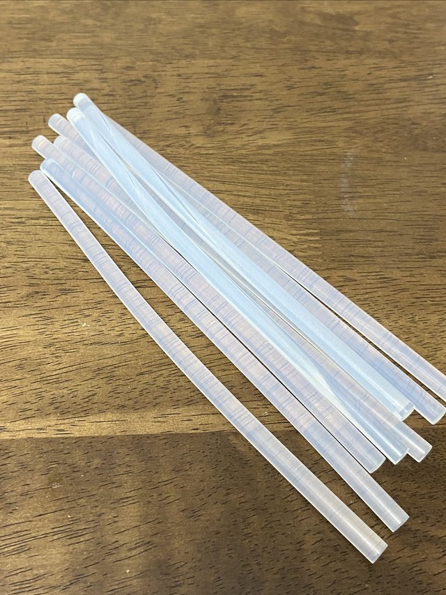 热熔胶枪的“子弹”——热熔胶棒