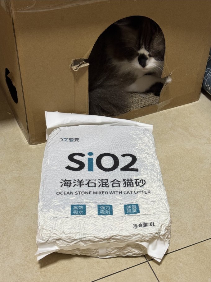 奥莉特猫砂