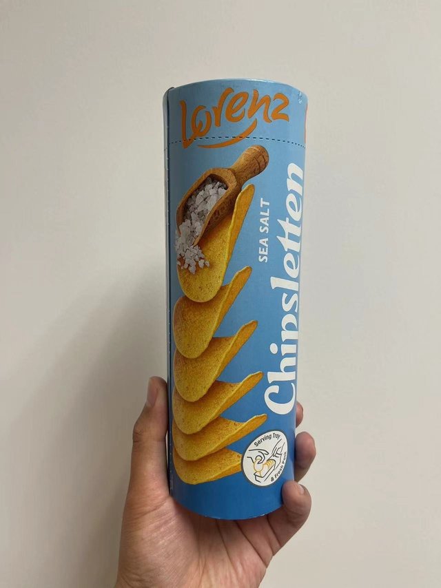 拥有超过120年历史的德国薯片品牌