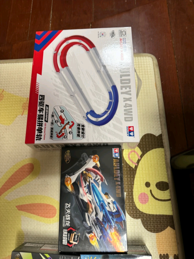 奥迪双钻欧美动漫周边
