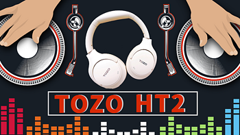 数码家电 篇五十八：海外卖疯了的头戴式降噪蓝牙耳机——TOZO HT2深度评测