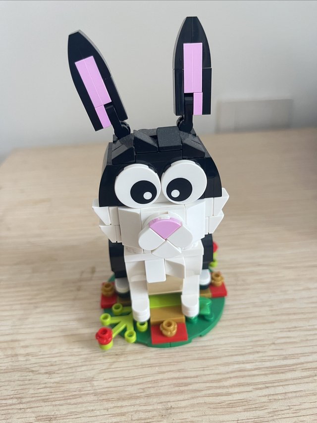 最爱小兔兔