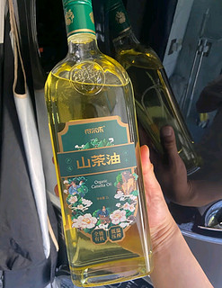 得尔乐山茶油， 有机油更健康