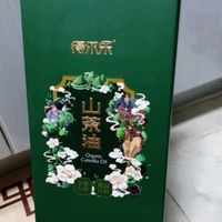 得尔乐山茶油， 有机油更健康
