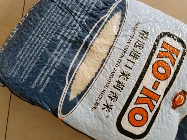 KO-KO(口口牌) 精选进口茉莉香米，不一样的感觉