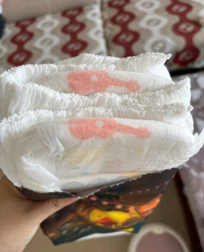 柔丫婴儿尿裤