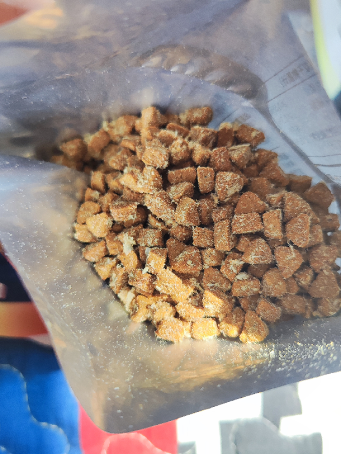纯刻猫咪干粮