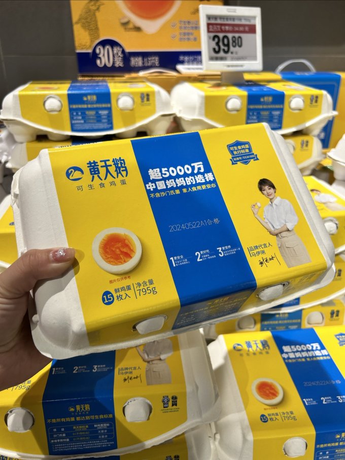 黄天鹅蛋类