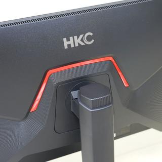 猎鹰展翅，电竞视界新篇章丨HKC猎鹰Ⅱ代G24H2显示器深度测评