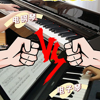 电钢琴和电子琴有什么区别，新手该如何选？