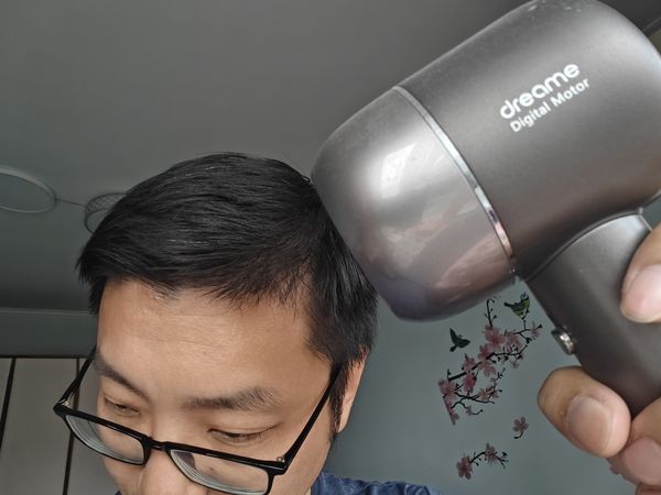 很多年都用不坏的追觅吹风机！