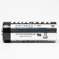 锂-二氧化锰电池的卓越代表，宏力能源推出CR17450电池