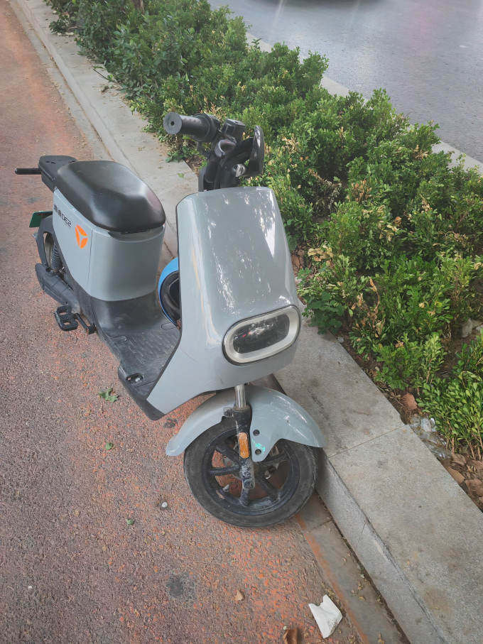 雅迪电动车整车