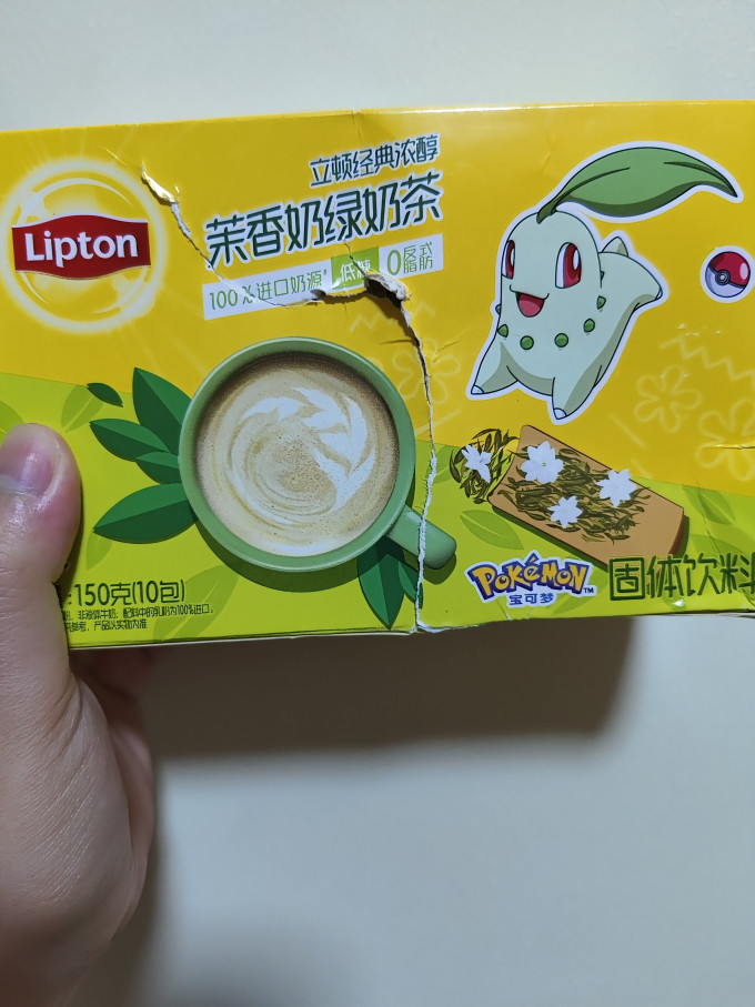 立顿其他冲饮