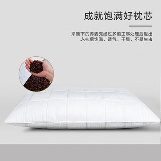 #618狂欢购 #源生活 中医力荐，探寻荞麦枕的养生之道
