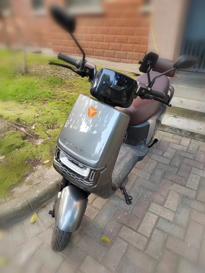 雅迪电动车整车