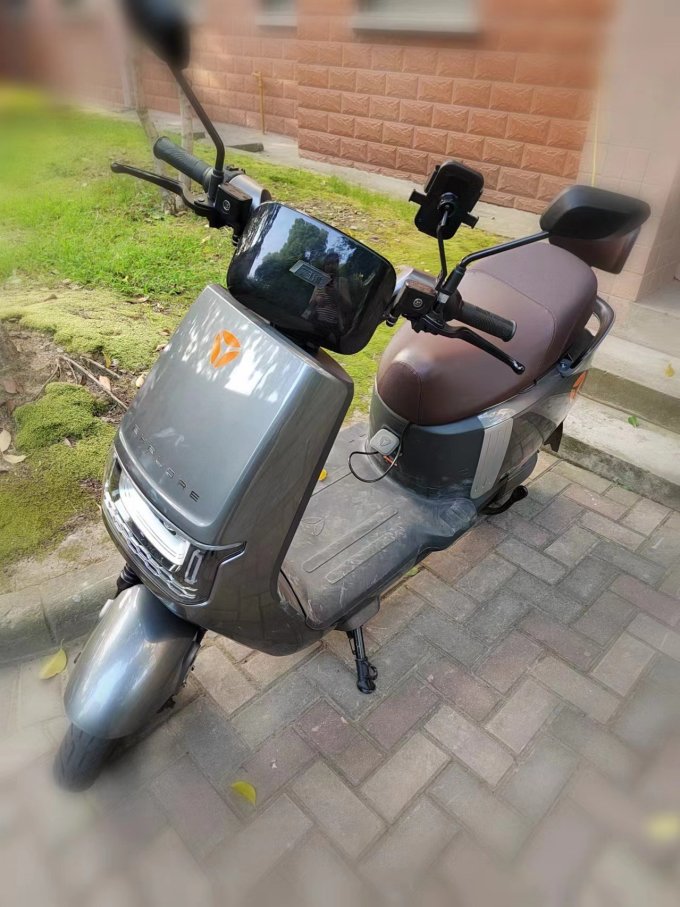 雅迪电动车整车