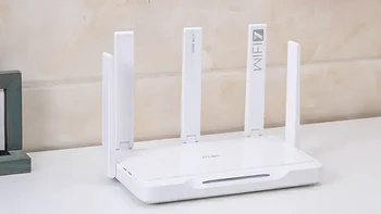 满血Wi-Fi 7+5100M速率，一台可覆盖120m²，锐捷雪豹BE50体验