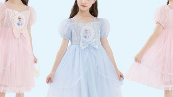 盘点3款好看的女童裙子，你喜欢哪一款？