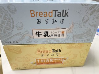 早餐面包选面包新语