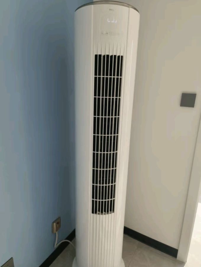 立柜式空调