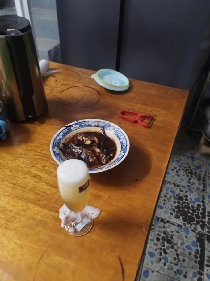 啤酒