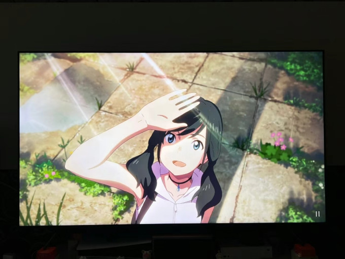 液晶电视