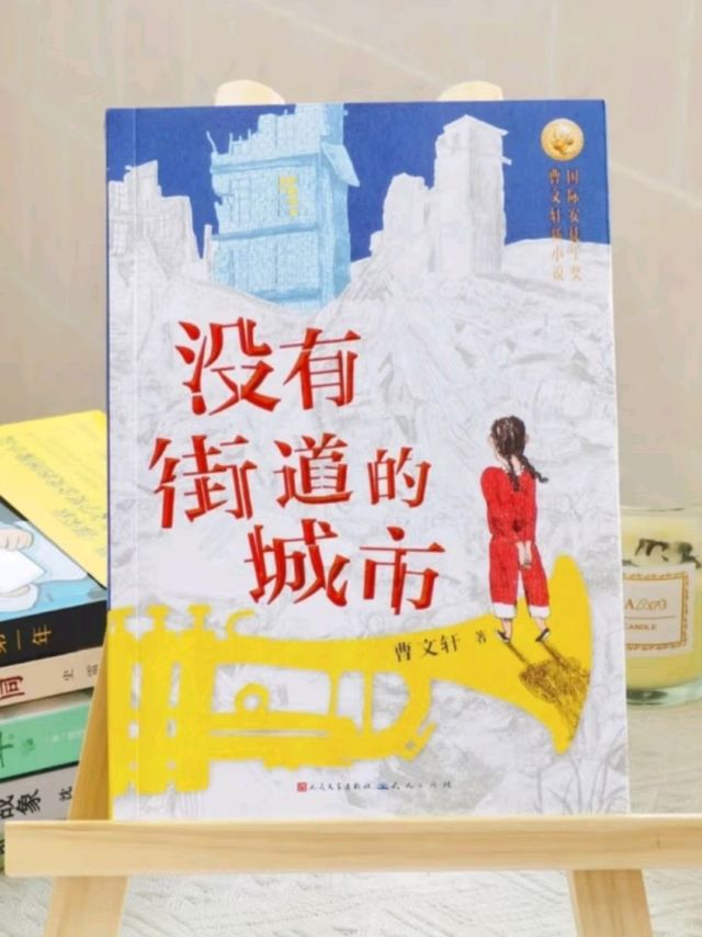 《没有街道的城市》