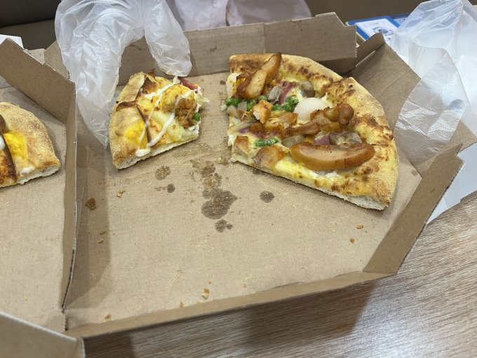 达美乐烘焙食品