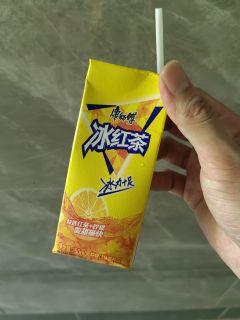 康师傅冰红茶