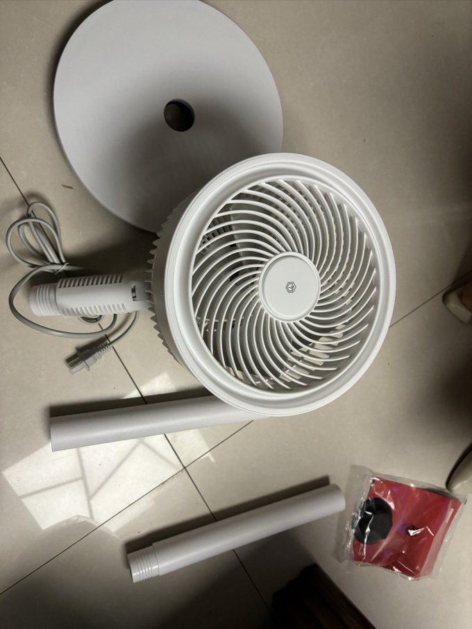 京东京造电风扇