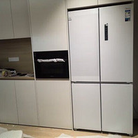 TCL冰洗狂欢购，嵌入式冰箱让家更整洁