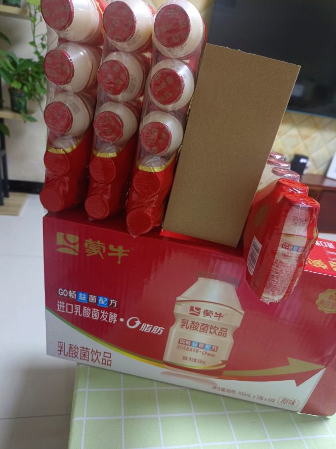 蒙牛饮料